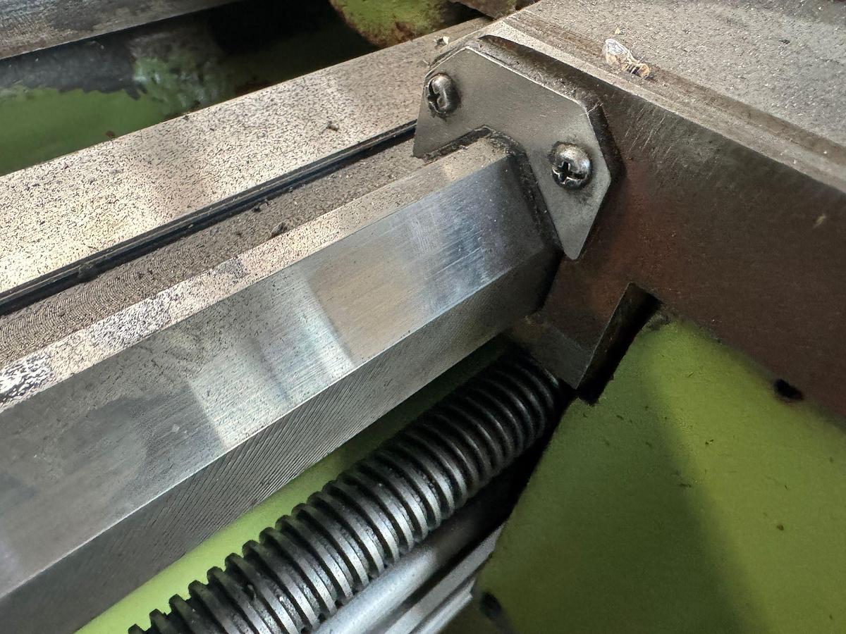 Gebraucht Strojimport TK 380 x 1500