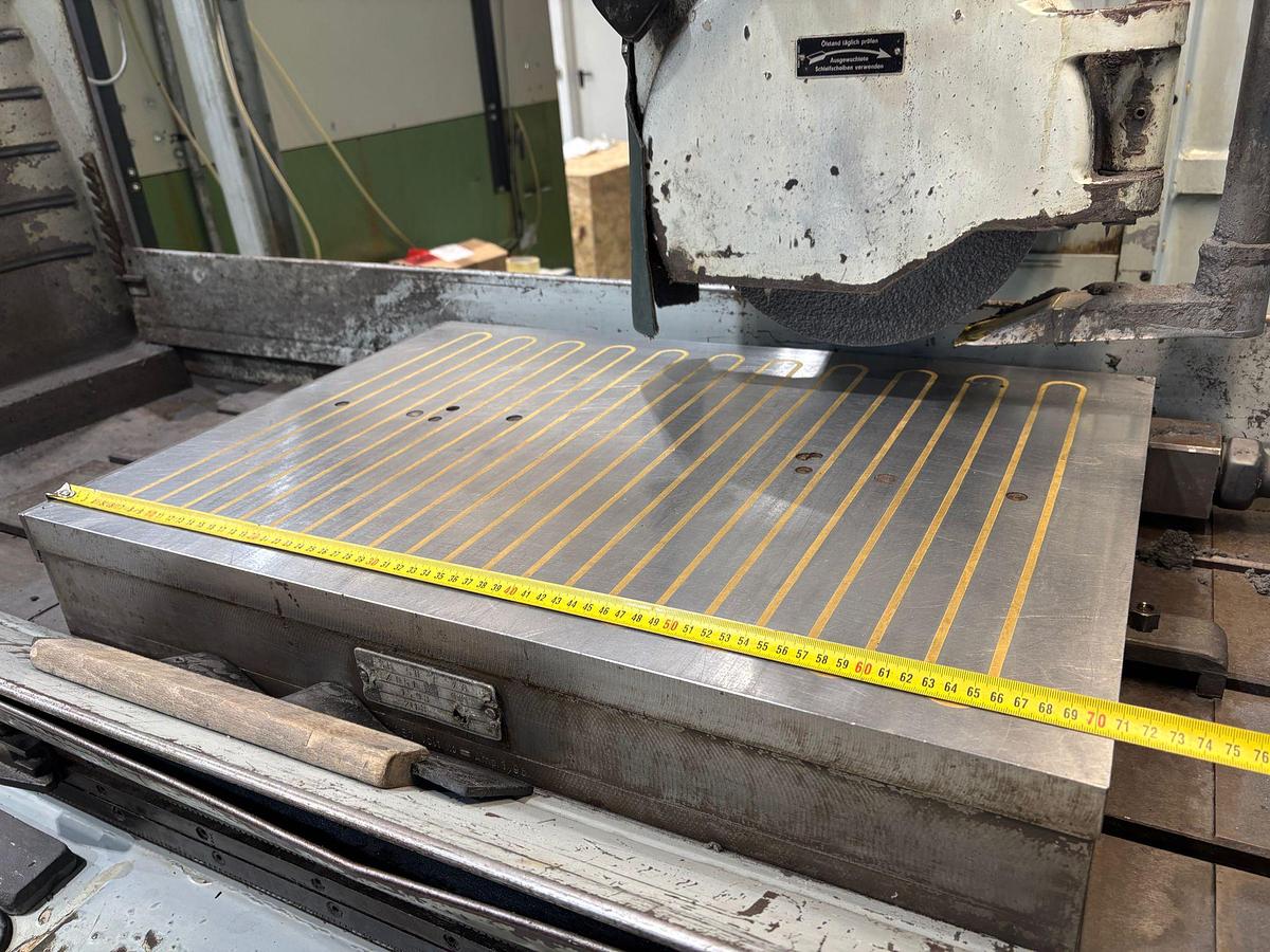 Gebraucht 1971 BLOHM Simplex 75