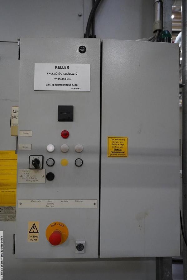 Gebraucht THIELENHAUS CenterStar LC12