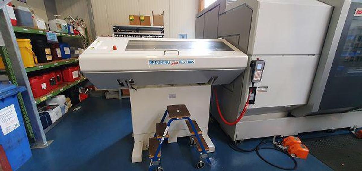 Gebraucht MORI SEIKI NZX 2000/800 SY2