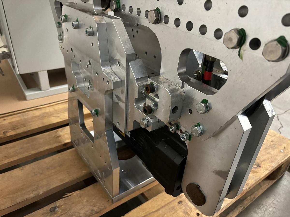 Gebraucht 2012 NIMAK