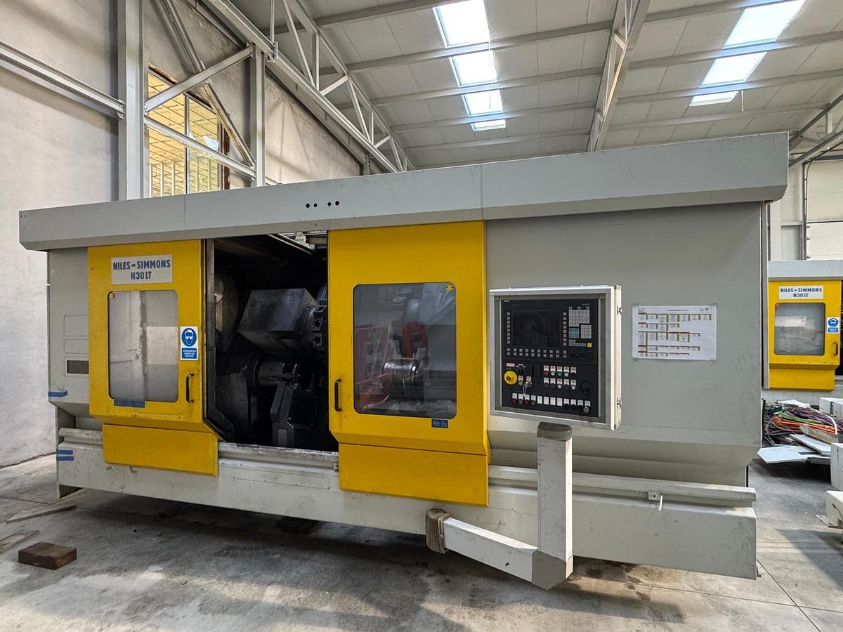 Gebraucht NILES-SIMMONS N30LT/1500