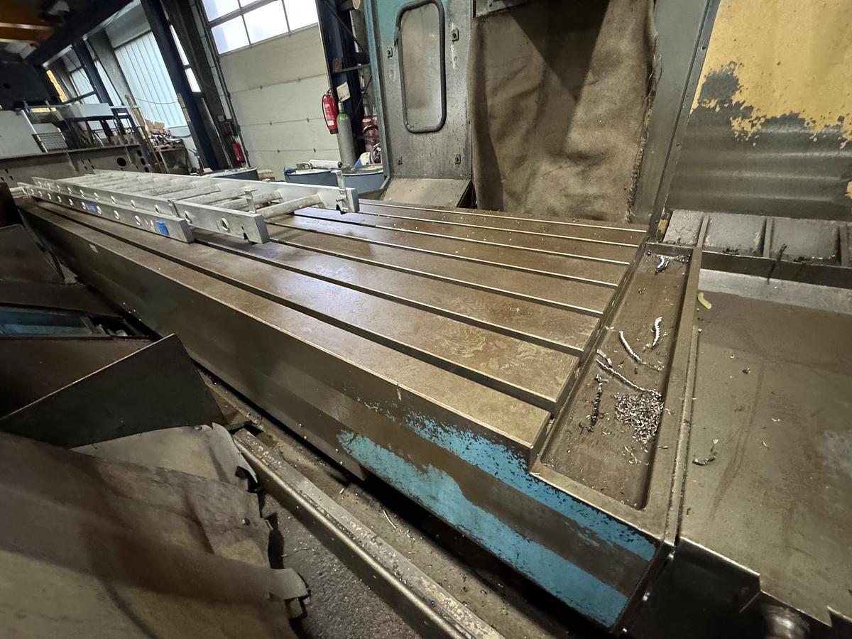 Gebraucht 1999 ZAYER 30 KFU 4000