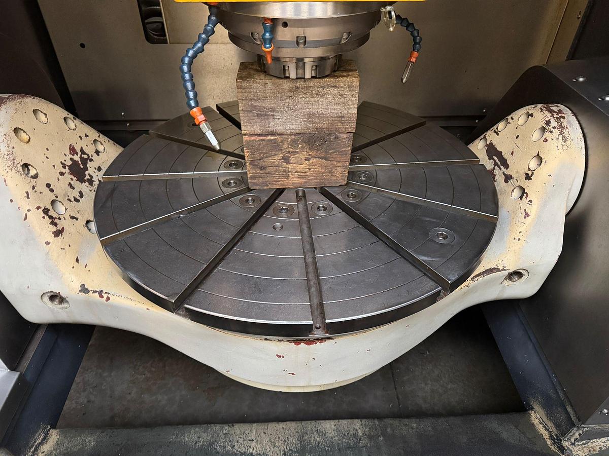 Gebraucht 2005 BRETON XCEEDER 900/RT