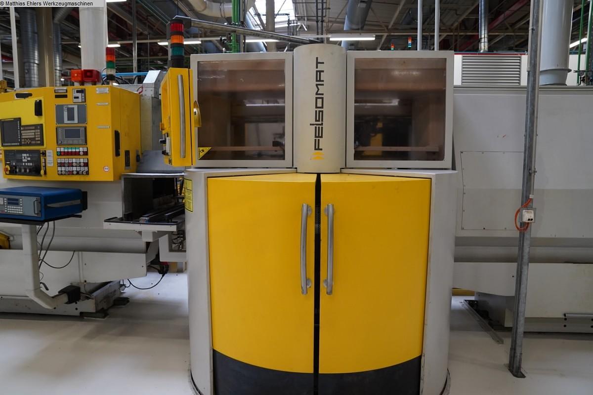 Gebraucht JUNKER Jumat 5002/10 CNC