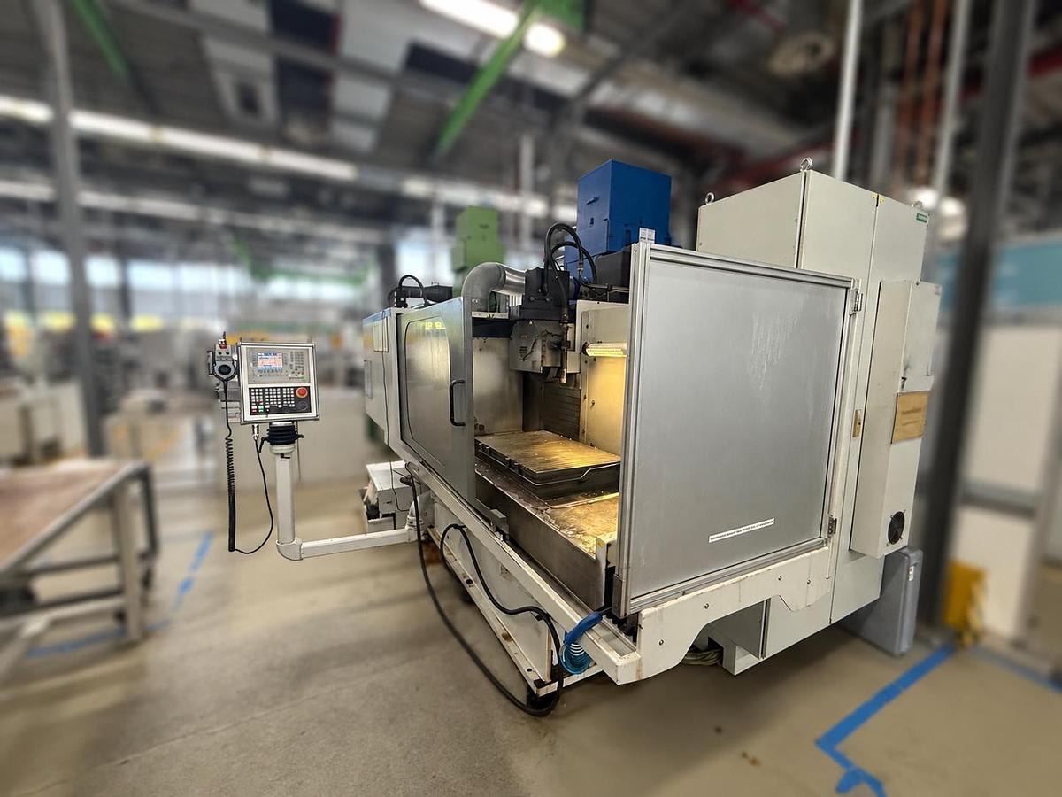 Gebraucht 2007 ABA Z&B ECOLINE 806 E