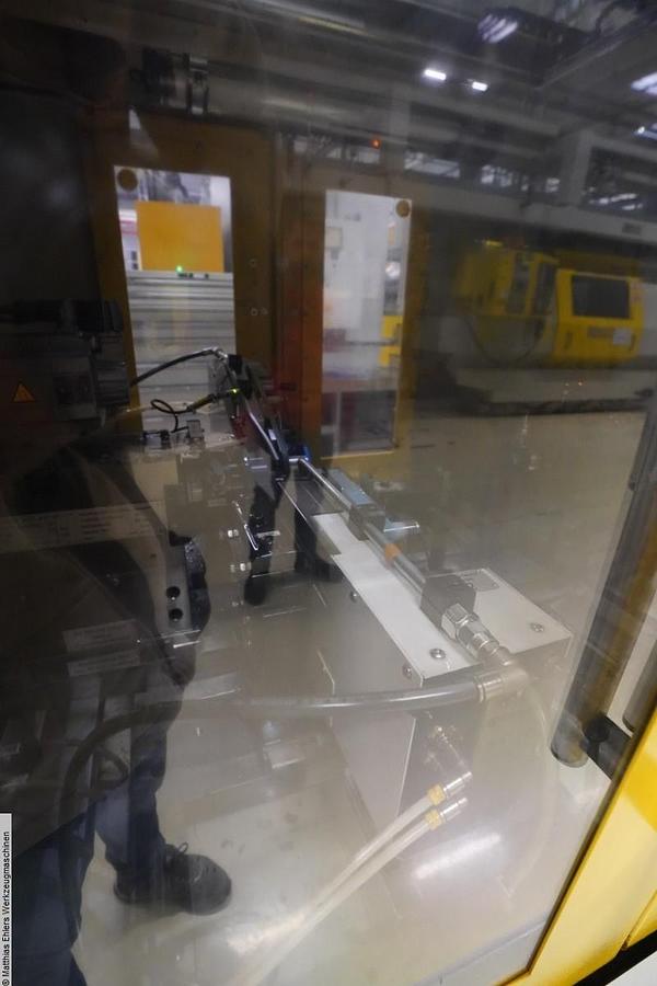 Gebraucht THIELENHAUS CenterStar LC12