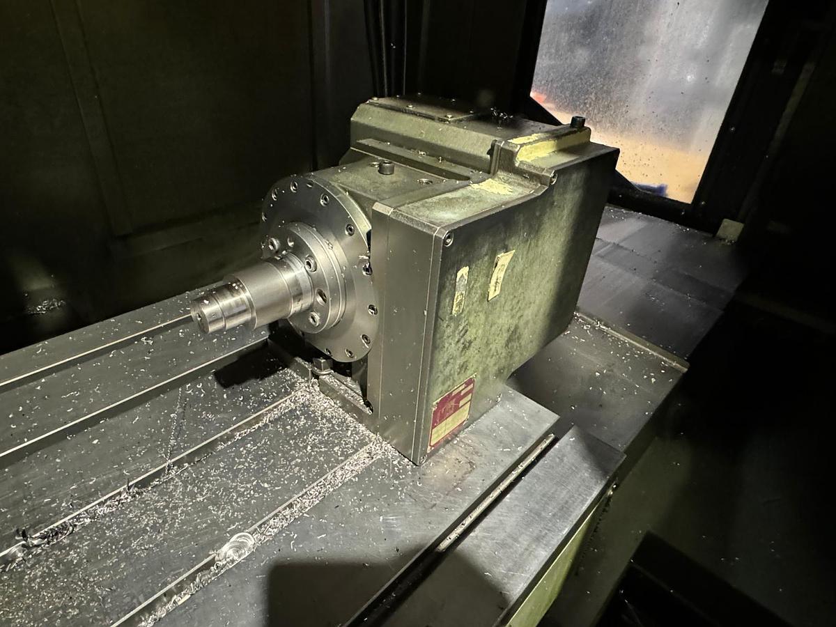 Gebraucht TOYODA FV 1565