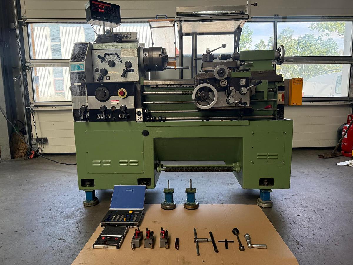 Gebraucht VICTOR 400 x 750
