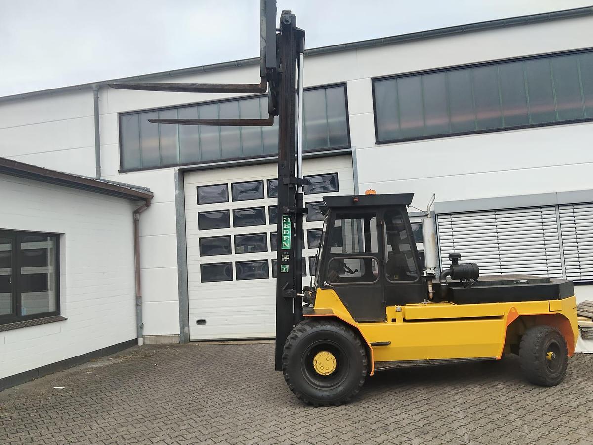 Gebraucht HEDEN 56100