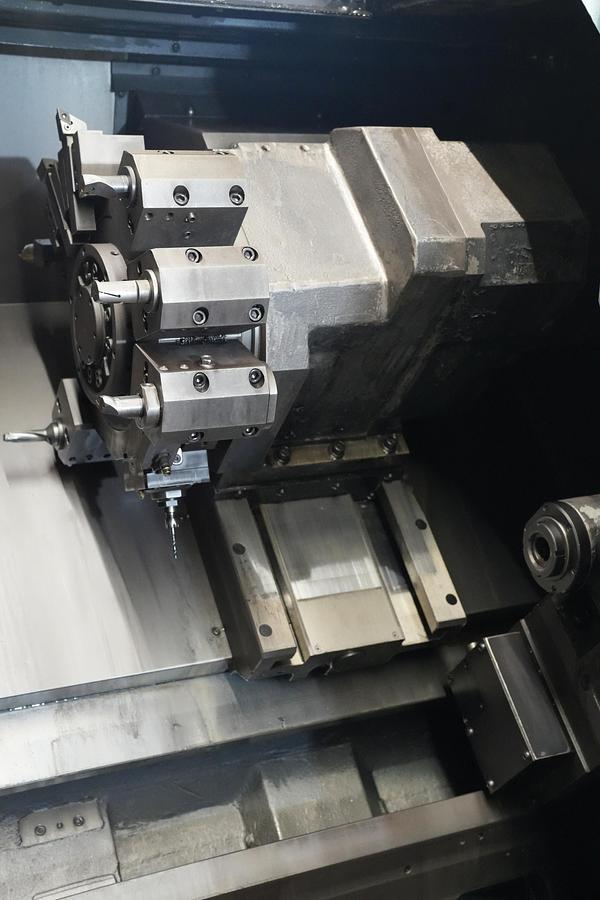 Gebraucht 2007 DOOSAN PUMA 240 MB