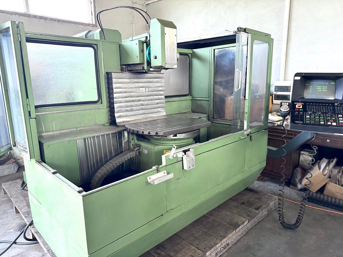 Gebraucht DECKEL FP 5 CC