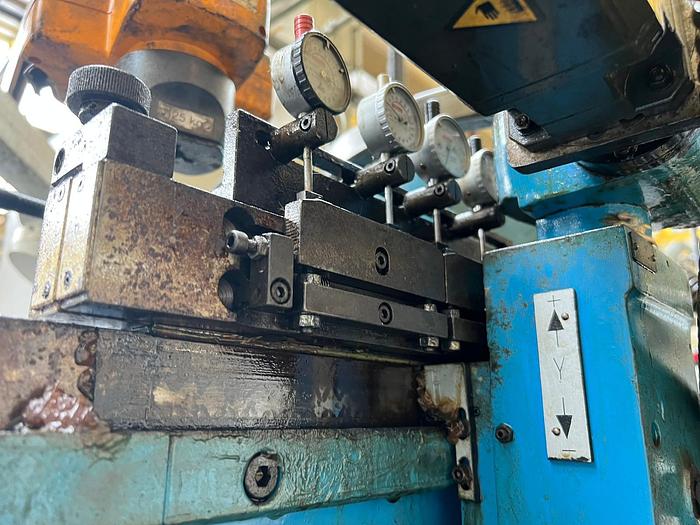 Gebraucht 1994 NOMOCO  VSR 5-220 CNC 2