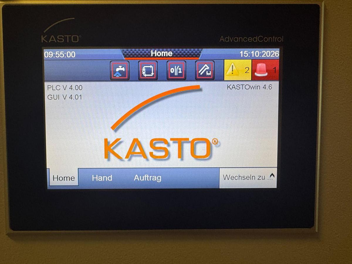 Gebraucht 2019 KASTO KASTOwin A4.6