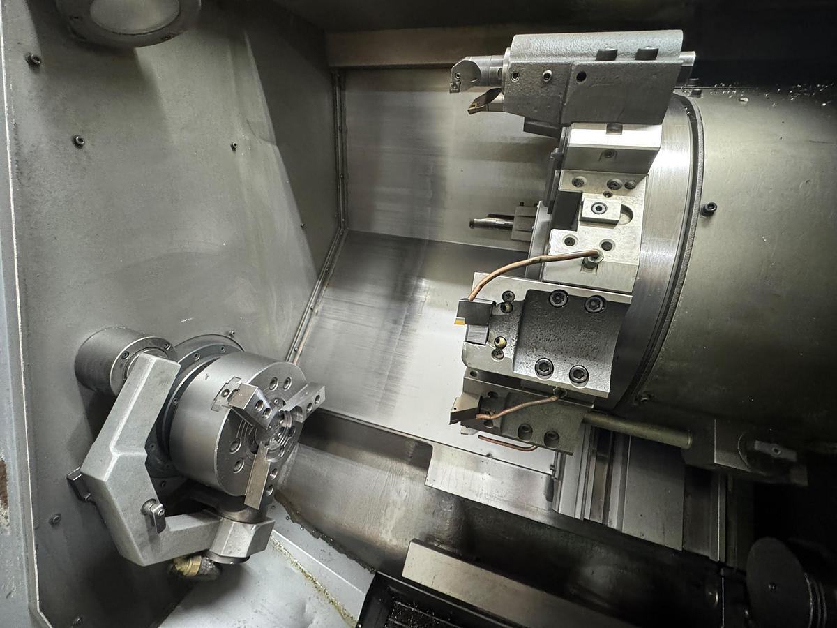 Gebraucht 1996 MORI SEIKI SL-25 MC