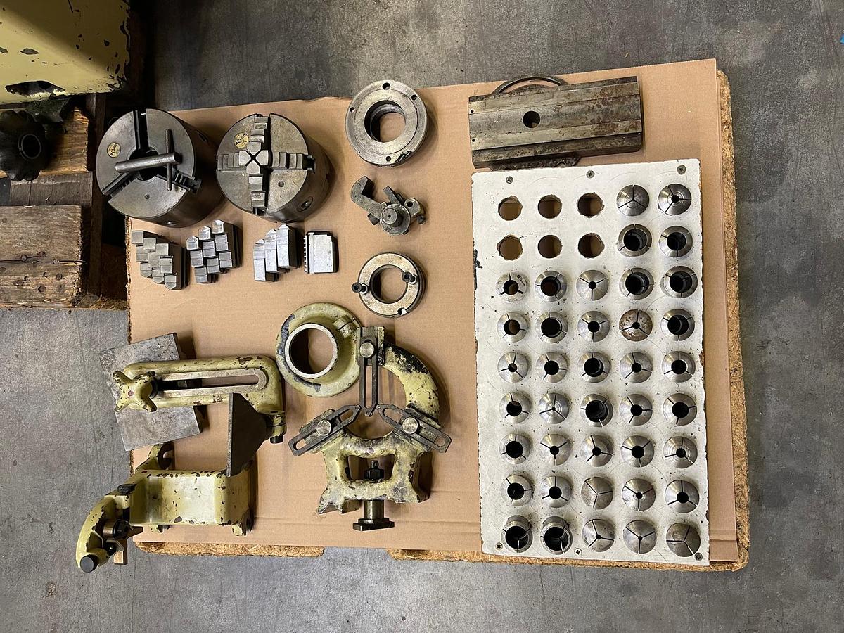 Gebraucht SCHAUBLIN 120-VM