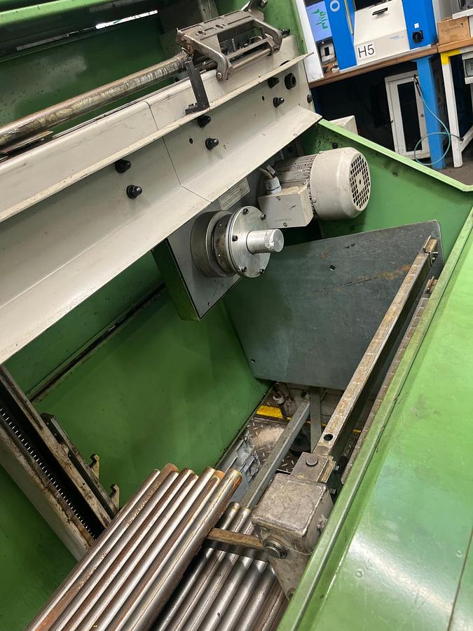 Gebraucht 1997 IEMCA PRA 40/33