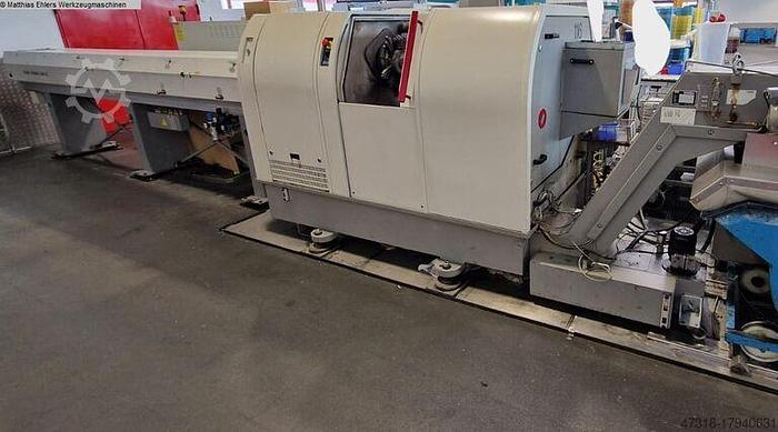 Gebraucht TRAUB TNK 36