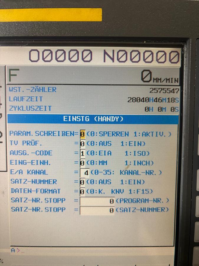 Gebraucht ROBODRILL aT14iFb