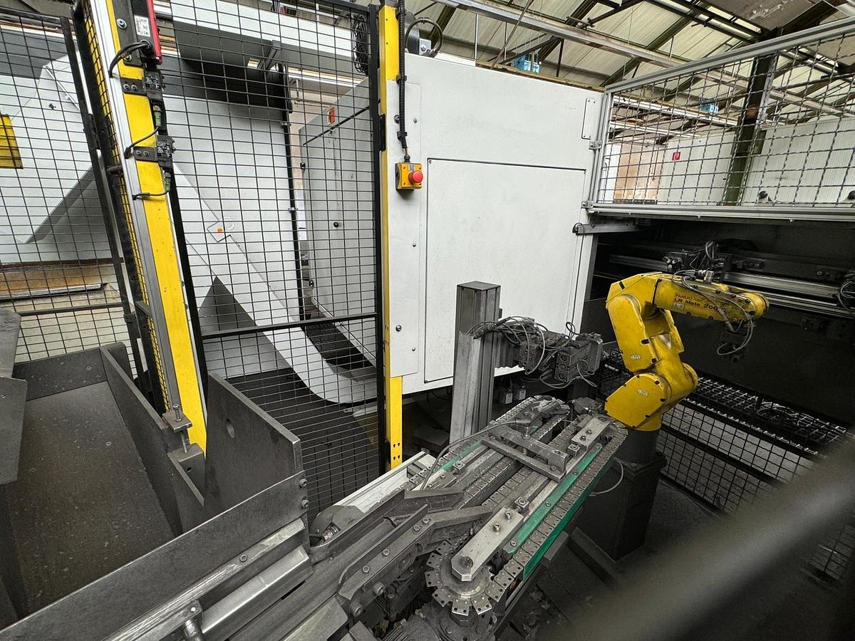 Gebraucht HK-CON L2SDZ-8