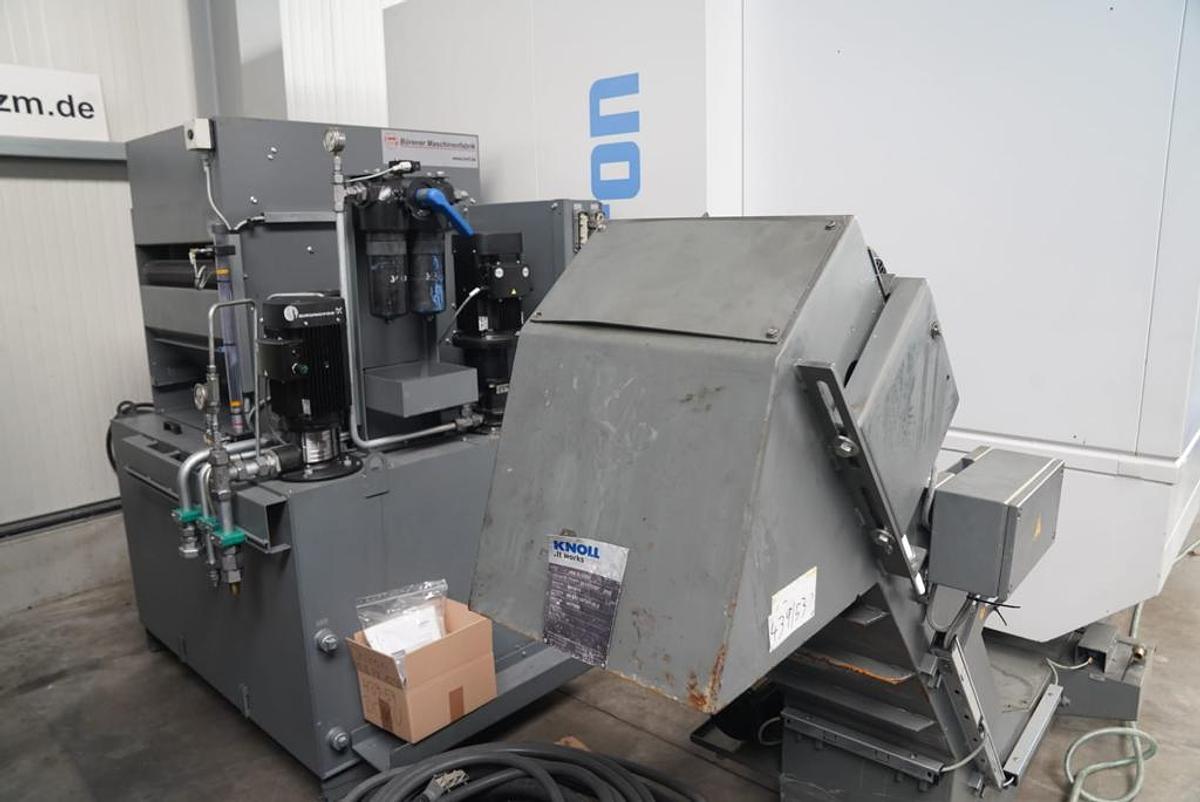 Gebraucht CHIRON MILL 1250