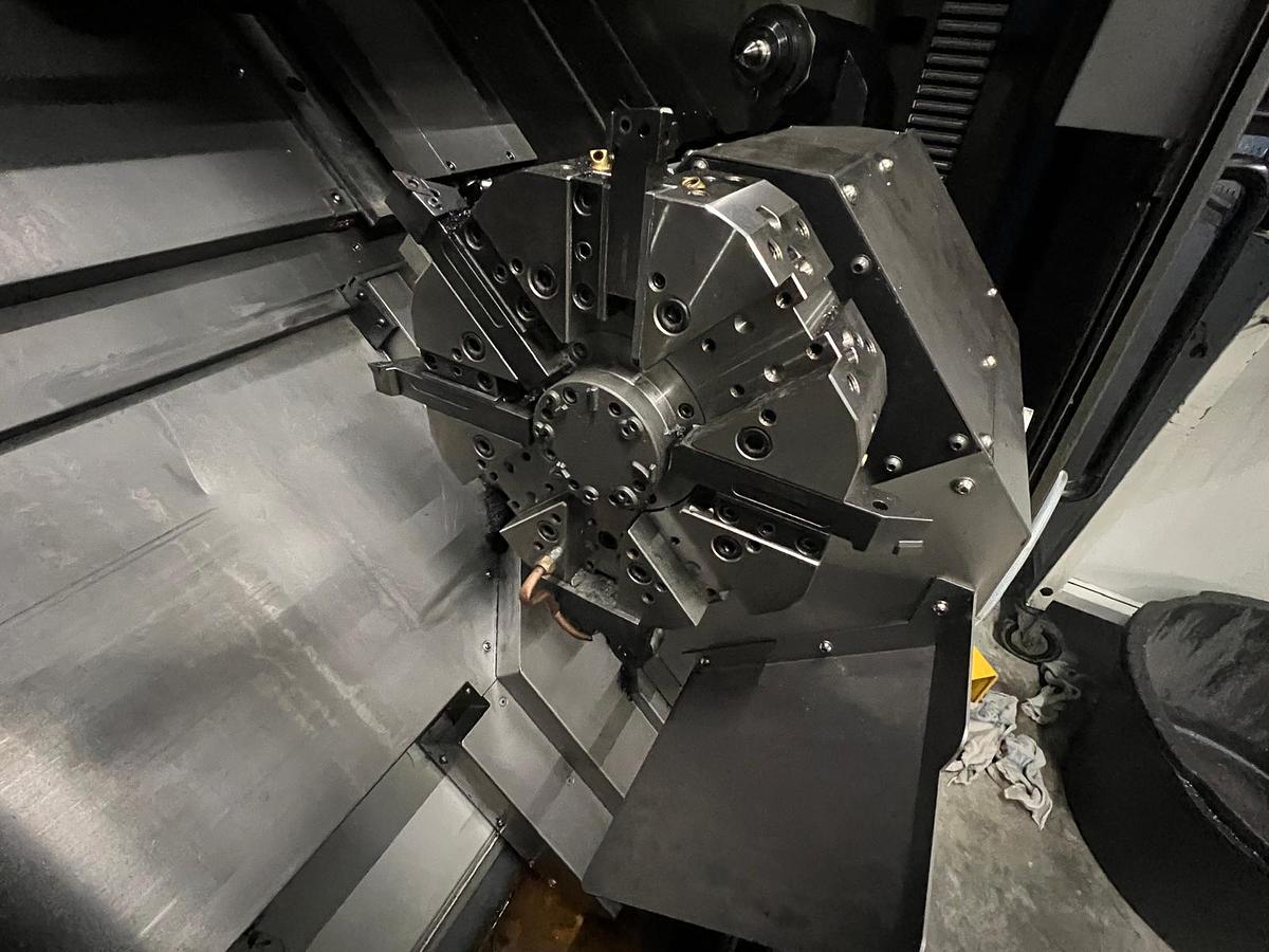 Gebraucht DOOSAN TL 2000 L