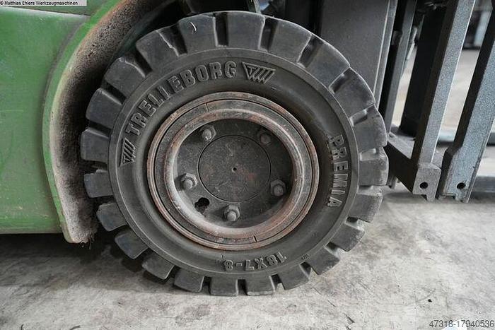 Gebraucht ARTISON FBT 18