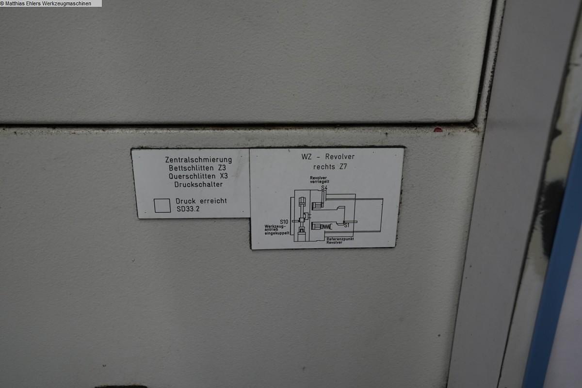 Gebraucht SCHERER FEINBAU WDZ 250