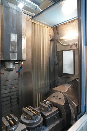 Gebraucht 2007 CHIRON Mill 800