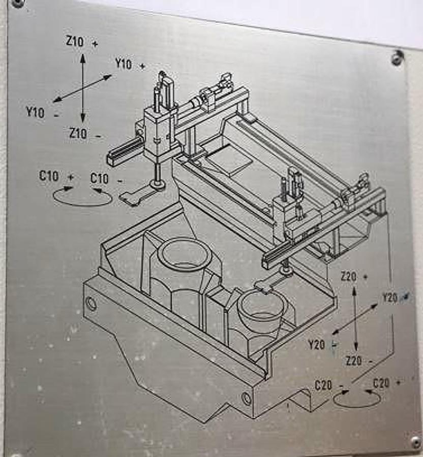 Gebraucht FELSOMAT FTC180