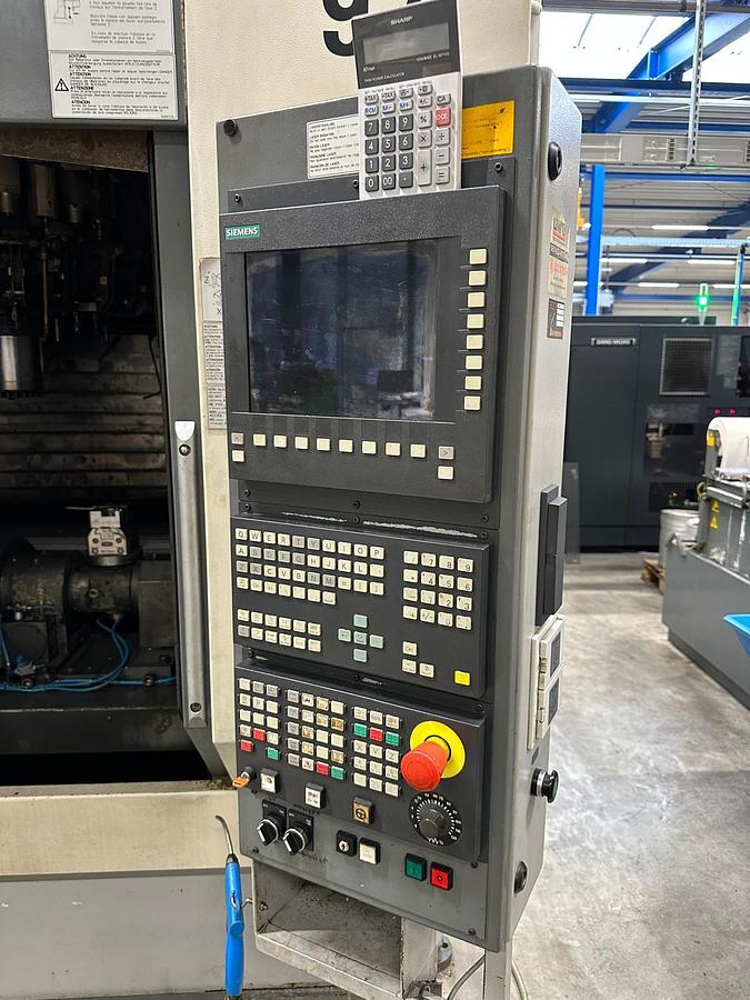 Gebraucht CHIRON FZ 15 S High Speed