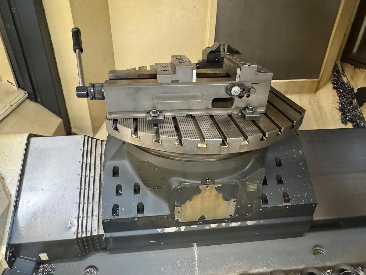 Gebraucht 2017 DMG MORI DMU 90 P duoBLOCK