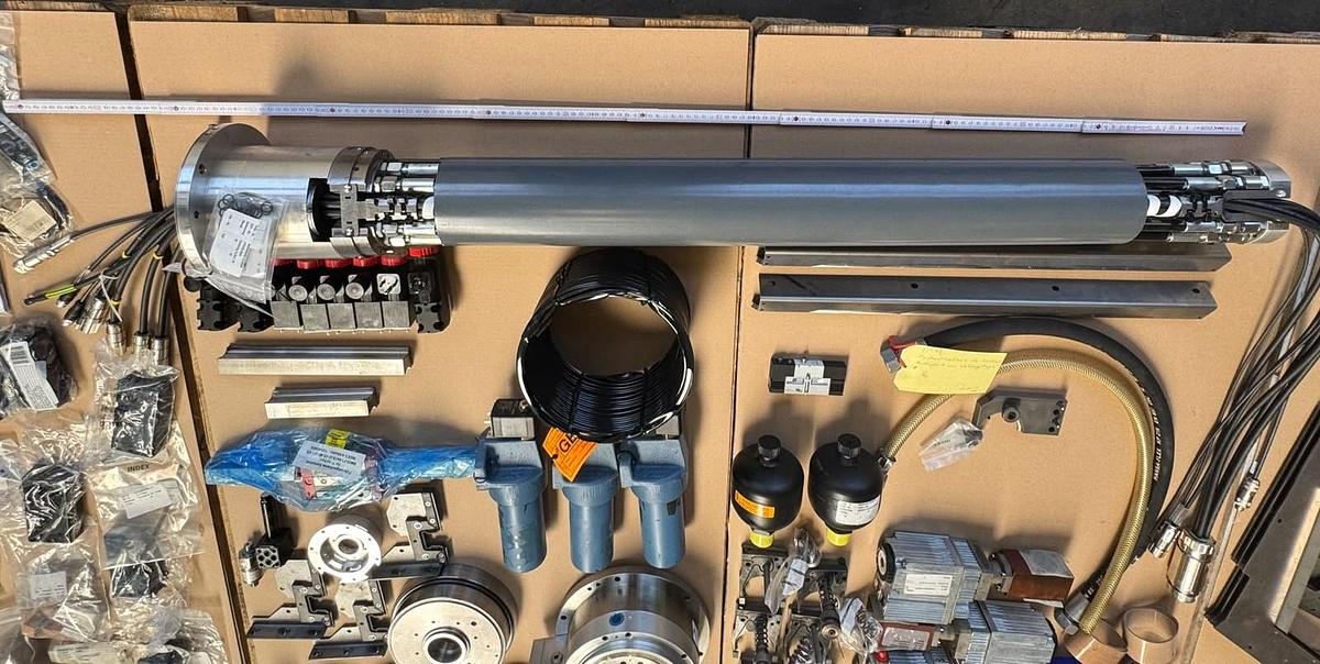 Gebraucht DIVERSE Ersatzteilpaket - INDEX R300