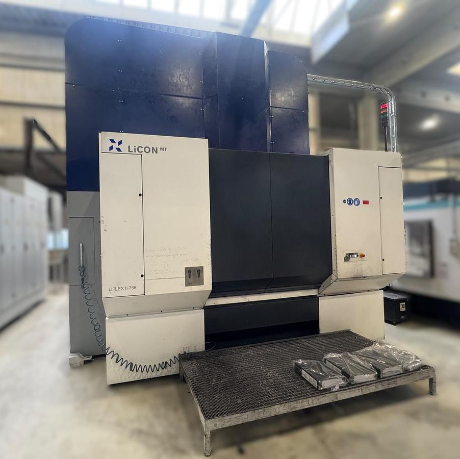 Gebraucht 2018 LICON LiFLEX II 766i DL B2