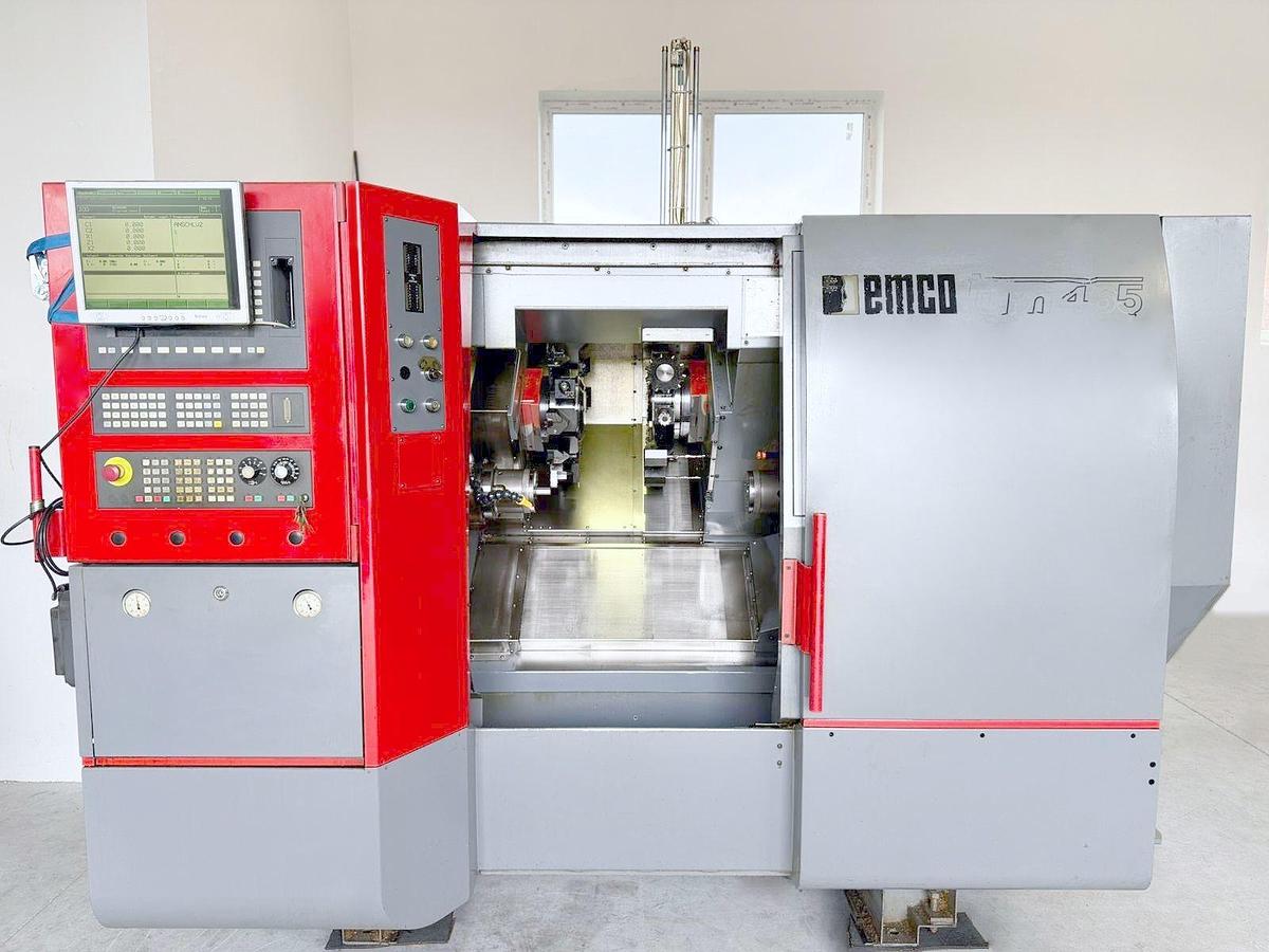Gebraucht EMCO TURN 465