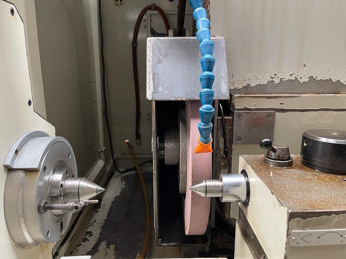 Gebraucht GEIBEL & HOTZ RS 1000 CNC