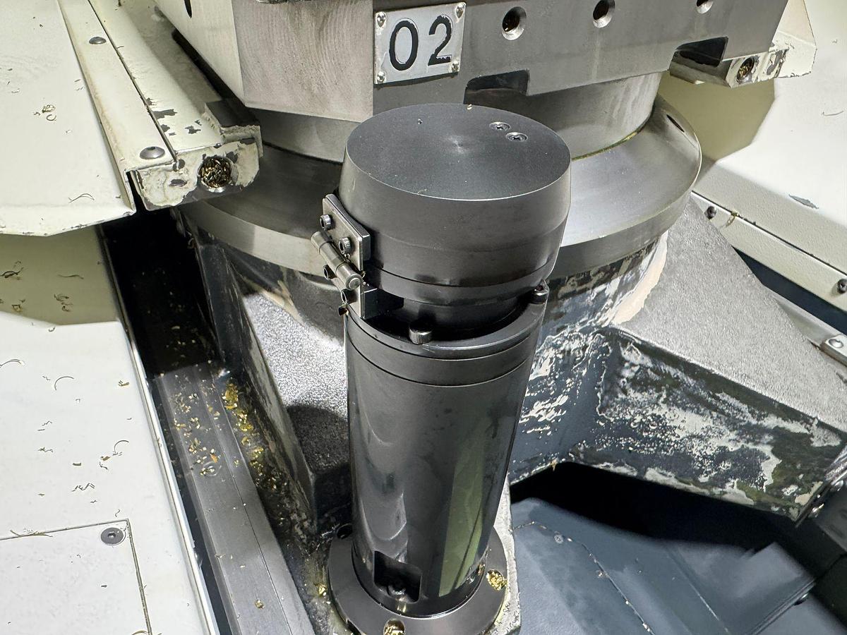 Gebraucht 2021 DMG MORI NH 4000 DCG