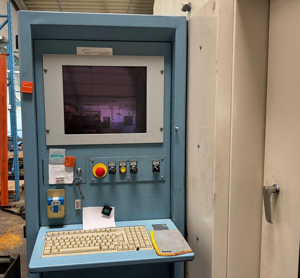 Gebraucht 2008 ROEDERS RFM 600
