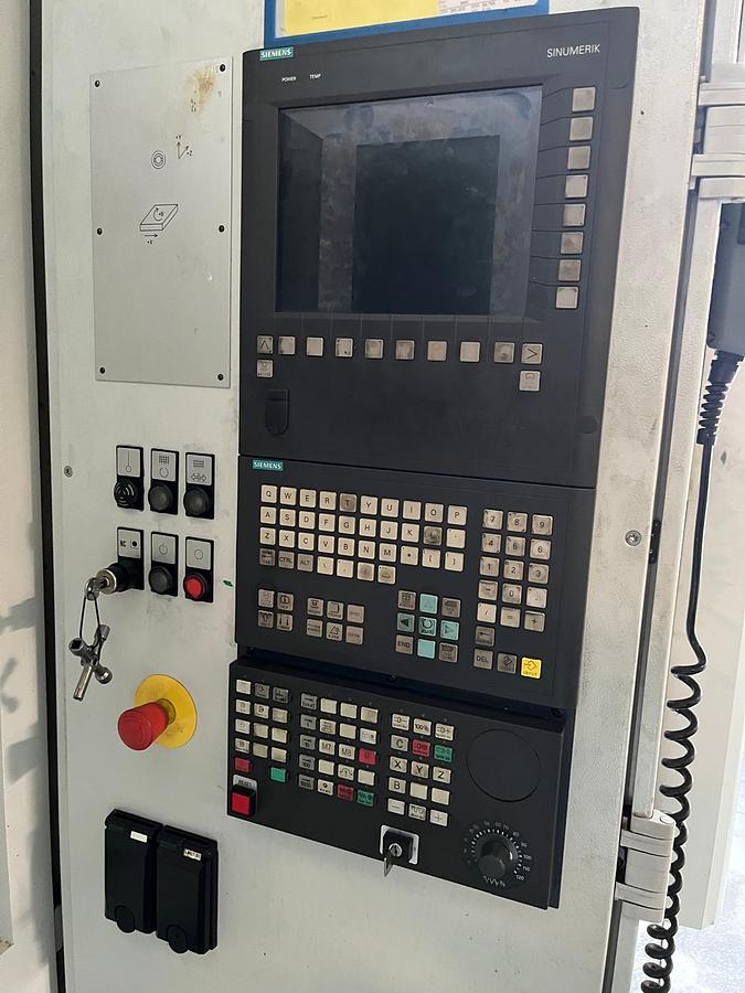 Gebraucht 2015 STARRAG HECKERT CWK WMW 630