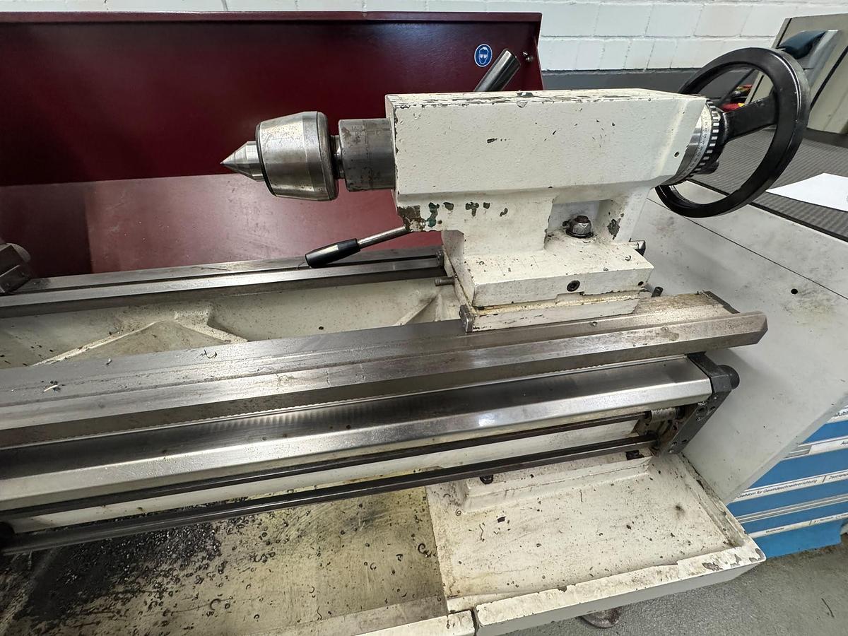 Gebraucht 2001 HARRISON - 600 Lathes M390 G/H