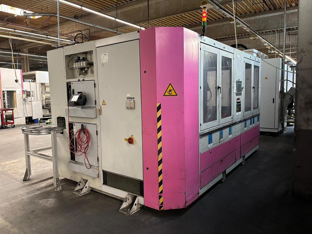 Gebraucht WMS W10 Twin
