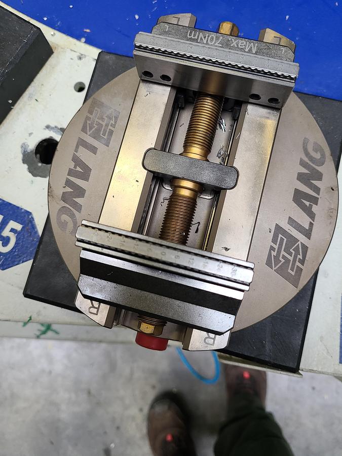 Gebraucht 2014 LANG Compact 20