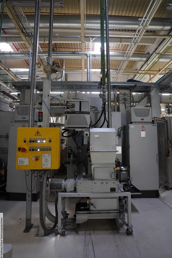 Gebraucht FELSOMAT FTC180