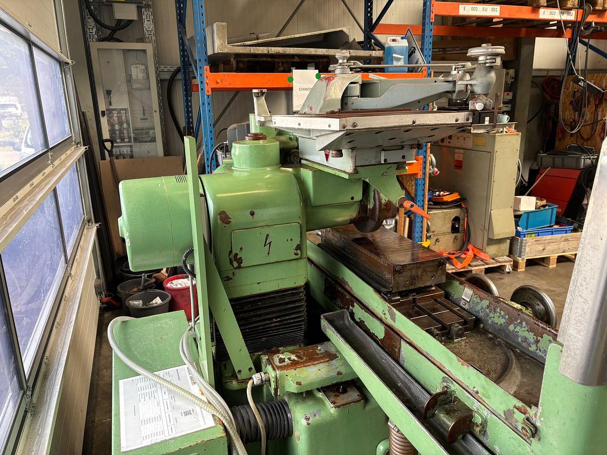 Gebraucht JUNG HF 50 RD