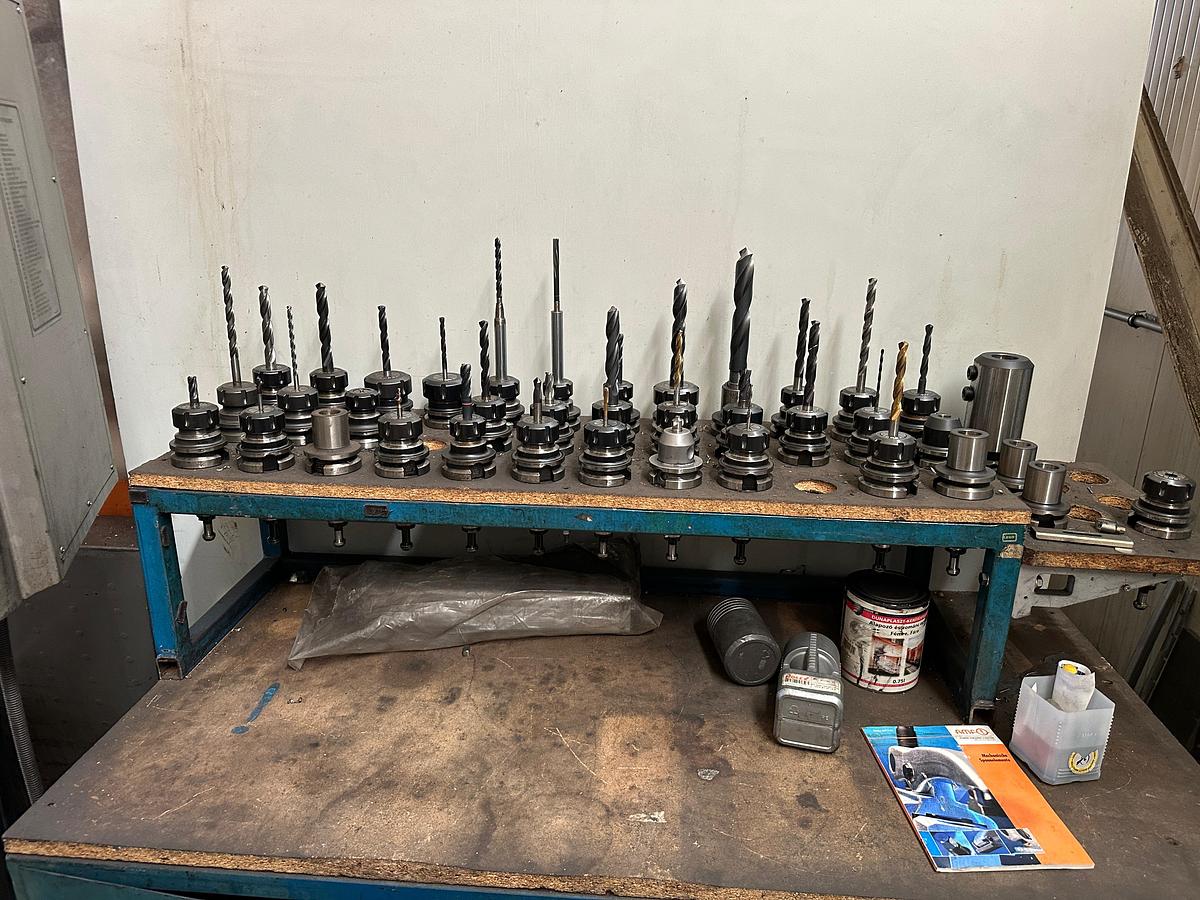 Gebraucht BFW BMV 80 TC 24