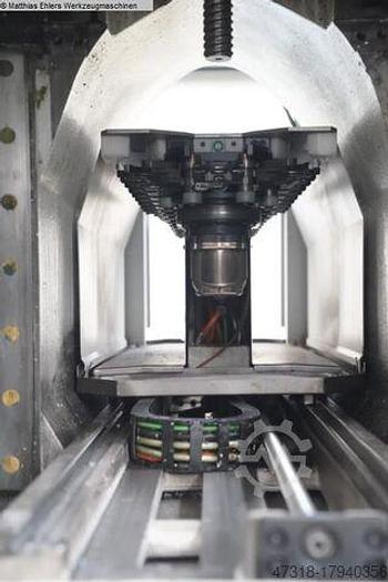 Gebraucht CHIRON MILL 1250