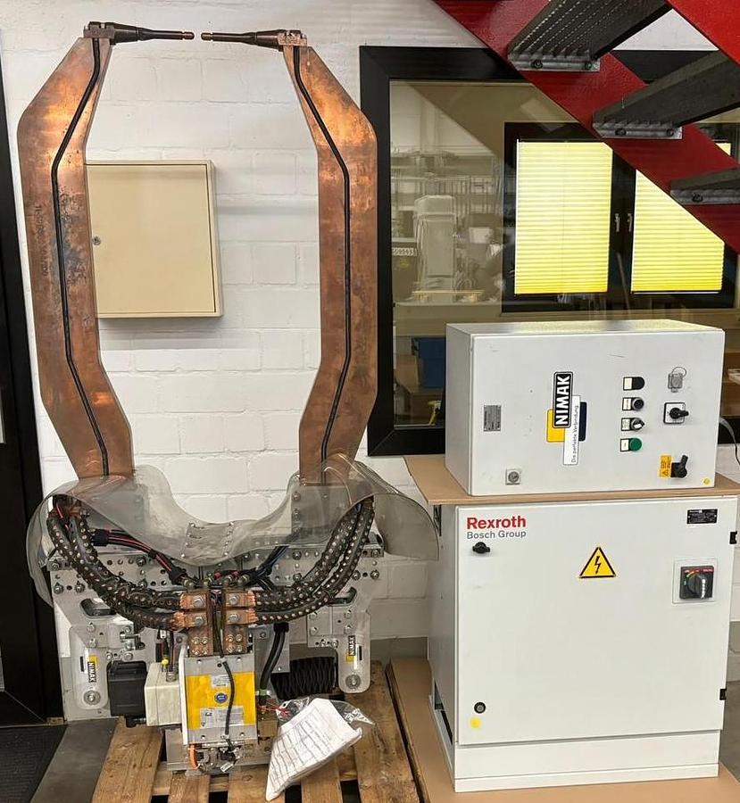 Gebraucht 2012 NIMAK