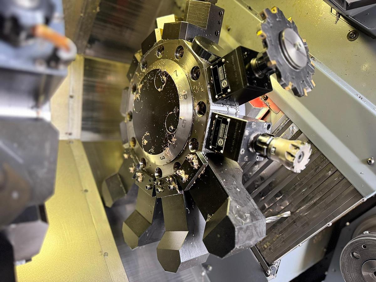 Gebraucht EMCO TURN 465