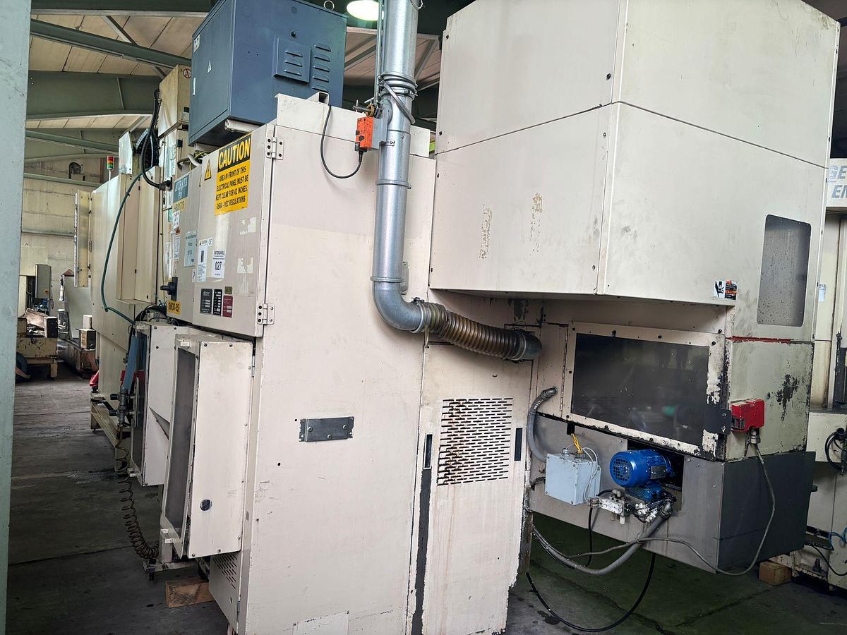 Gebraucht 2003 MURATEC MZ60