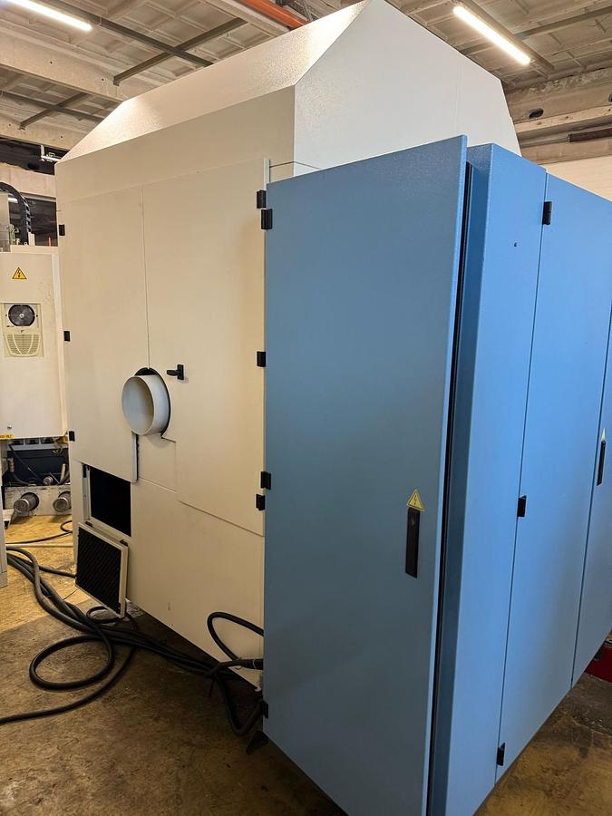 Gebraucht RÖDERS RFM 600 DS